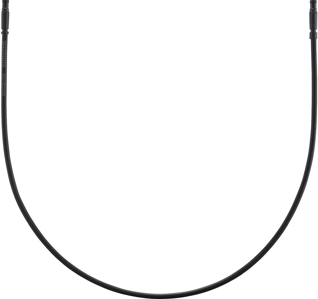 SHIMANO ELECTRIC WIRE, EW-SD300, FOR EXTERNAL ROUTING, 400MM, BLACK, IND.PACK