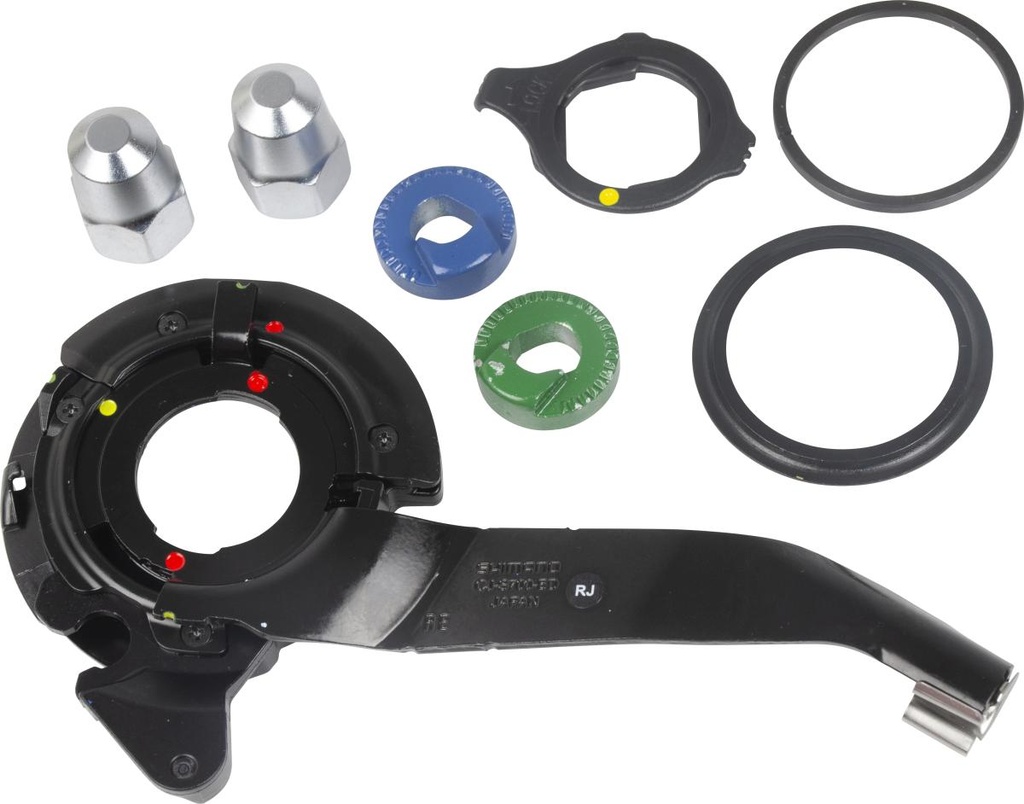 SHIMANO COMPONENTS FOR SG-S700, NON-TURN WASHER FOR VERTICAL DROP TYPE END(8R/8L