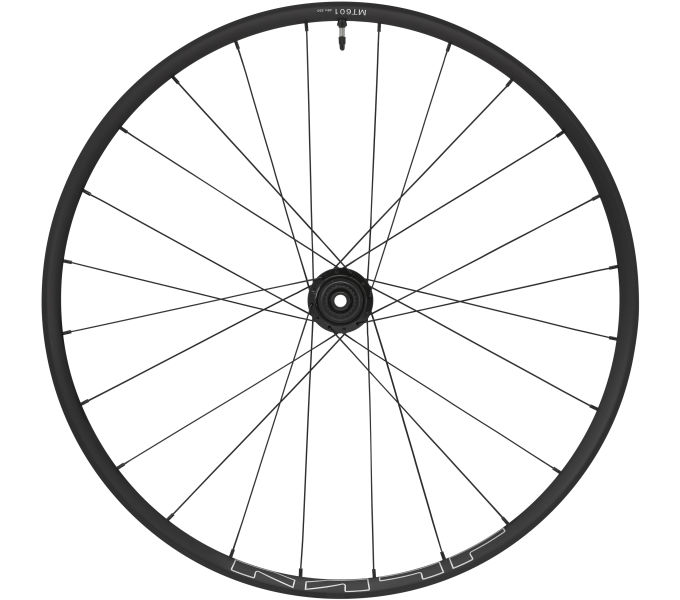 SHIMANO WHEEL, WH-MT601-29, REAR, RIM:29, 24H, FOR 12-S, R:12MM E-THRU TUBELESS