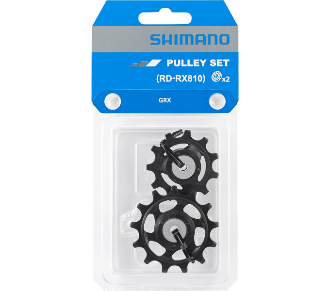 SHIMANO RD-RX810 TENSION & GUIDE PULLEY SET