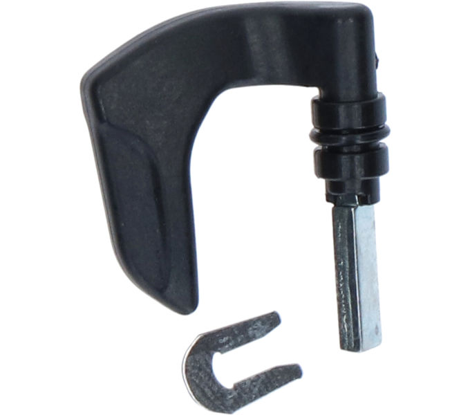 SHIMANO RD-RX810 SWITCH LEVER UNIT& FIXING PLATE