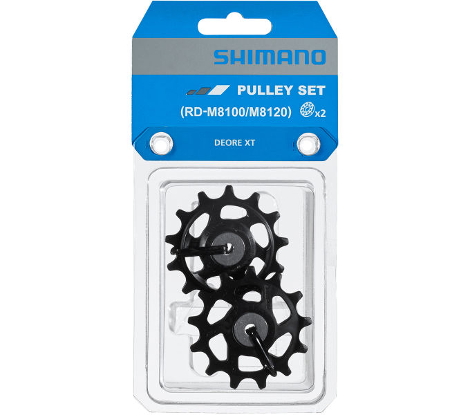 SHIMANO RD-M8100 TENSION & GUIDE PULLEY SET