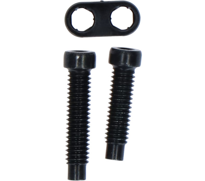 SHIMANO RD-M8100 STROKE ADJUSTING SCREWS & PLATE