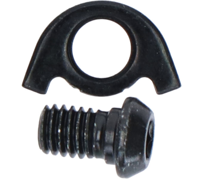 SHIMANO RD-M8100 CABLE FIXING BOLT & PLATE