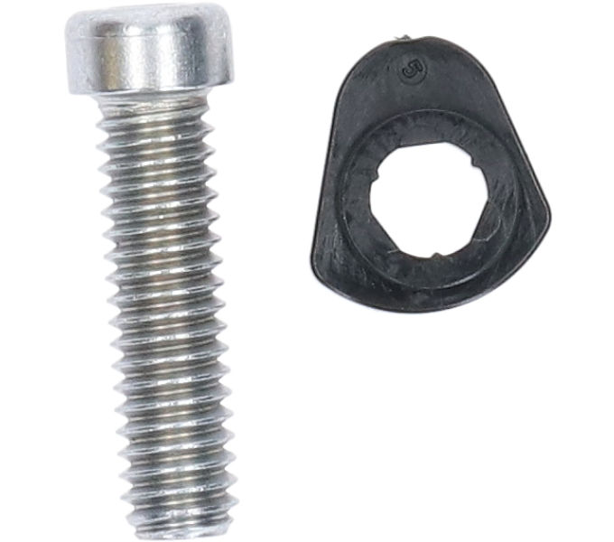 SHIMANO RD-M8100 END ADJUST BOLT(M4X14.1) & PLATE