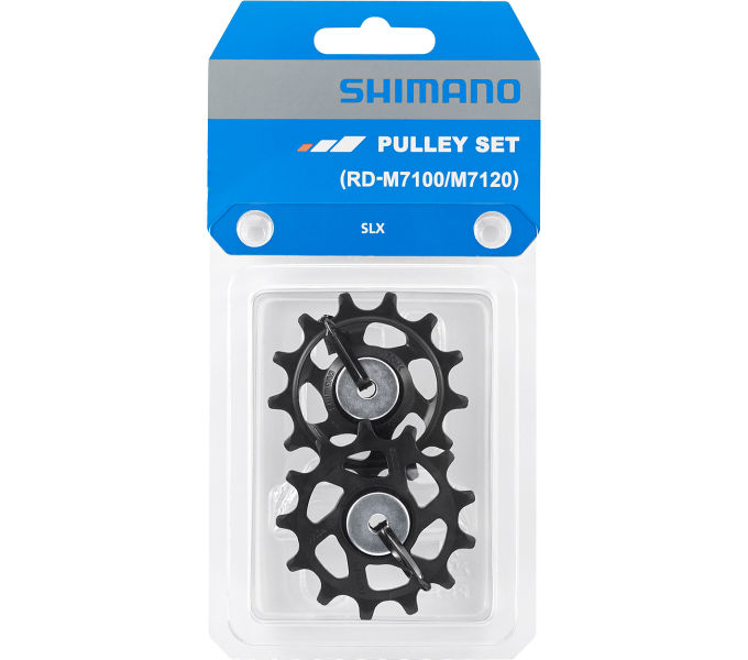 SHIMANO RD-M7100 TENSION & GUIDE PULLEY SET