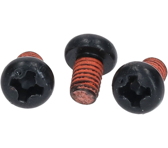 SHIMANO SM-DUE80 COVER FIXING BOLTS (3PCS.)