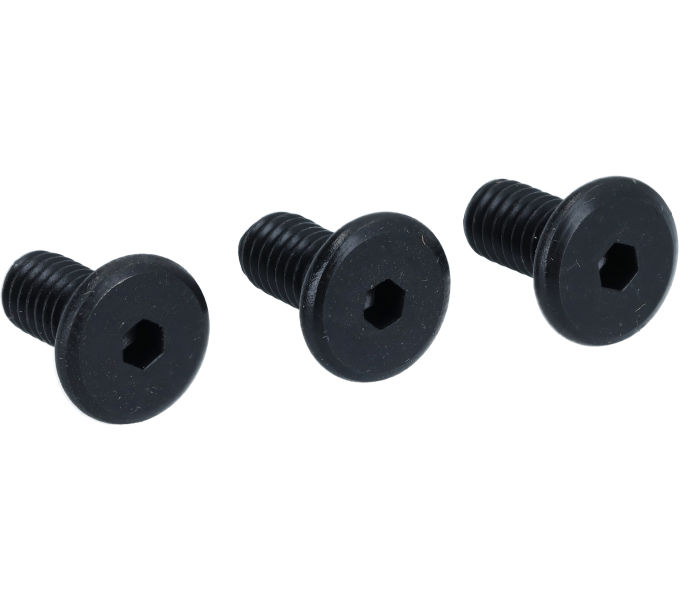 SHIMANO SM-DUE61 CHAIN CASE FIXING M4 BOLTS (3 PCS.)