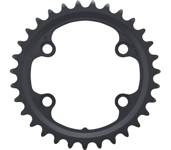 SHIMANO FC-RX810 CHAINRING 31T-ND FOR 48-31T