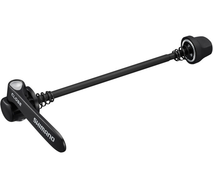 SHIMANO WH-RS300-F COMPLETE QUICK RELEASE 133MM