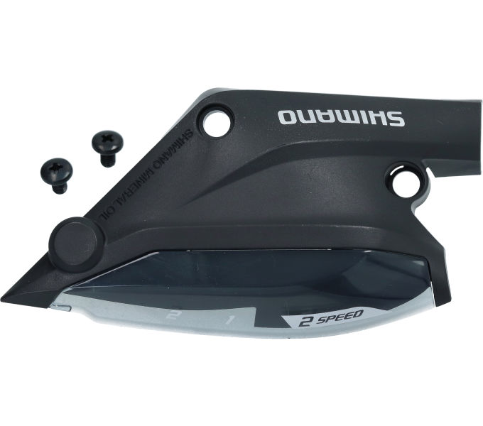 SHIMANO ST-EF505 L.H.UPPER COVER FOR 2-SPEED & FIXING SCREWS M3X5