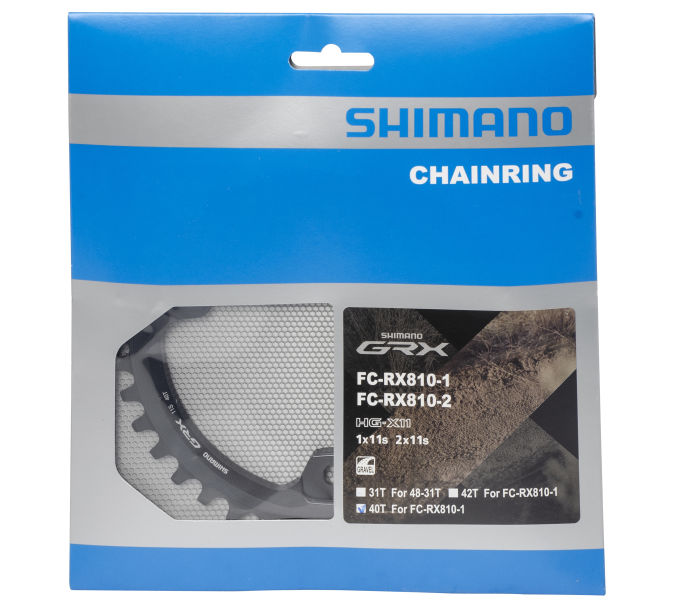 SHIMANO FC-RX810 CHAINRING 40T