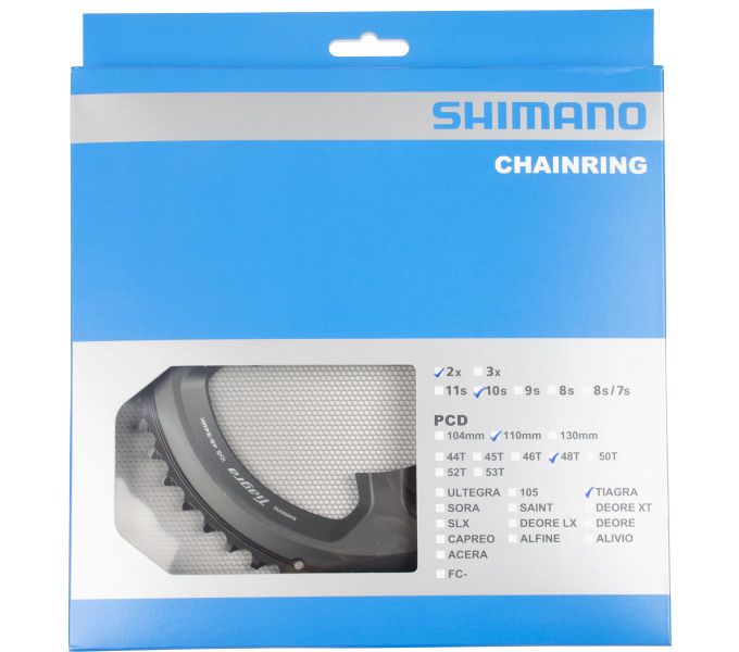 SHIMANO FC-4700 CHAINRING 48T-MK FOR 48-34T