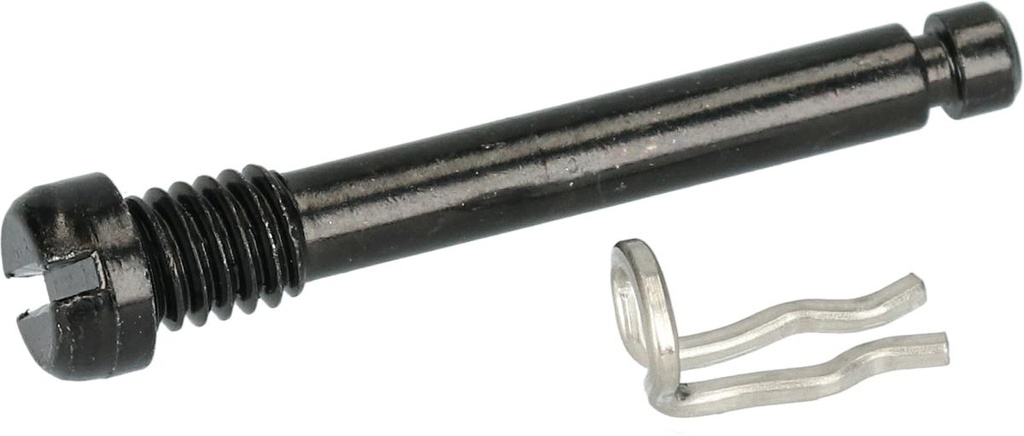 SHIMANO BR-M9000 PAD AXLE & SNAP RETAINER