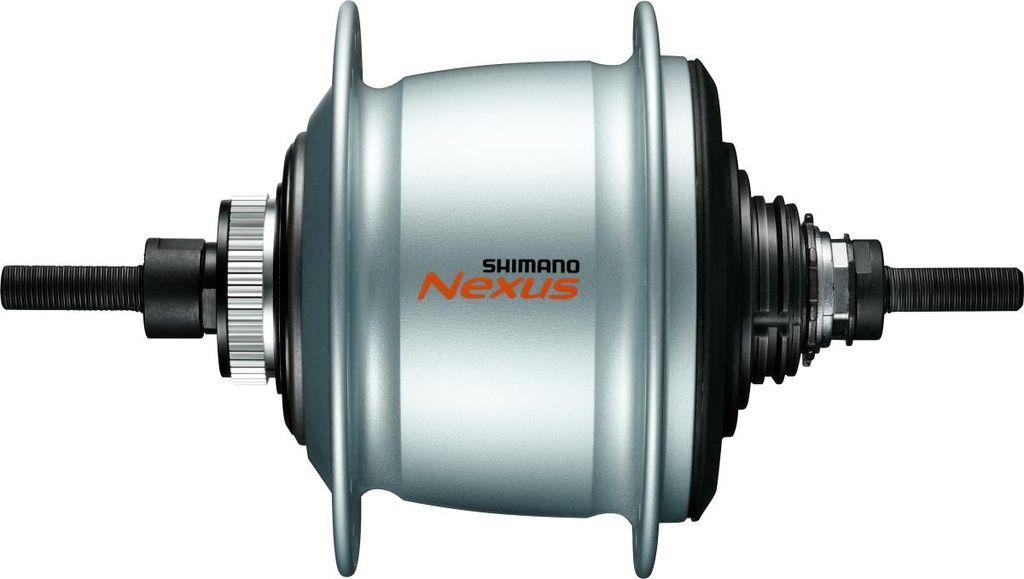 SHIMANO 8-SPEED INTERNAL HUB,SG-C6001-8D, NEXUS, FOR CENTER LOCK DISC BRAKE,