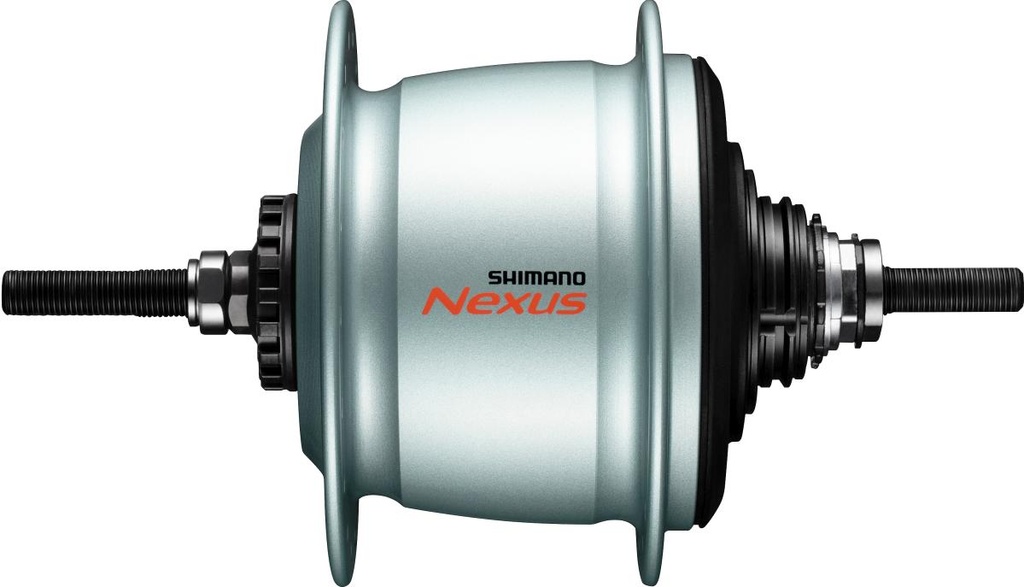 SHIMANO 8-SPEED INTERNAL HUB, SG-C6001-8V,NEXUS,NOT FOR ROLLER BRAKE (W/INTEG