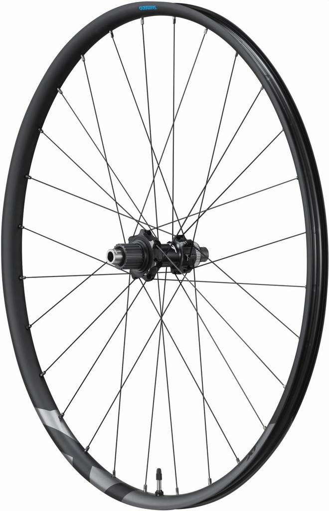 KERÉK H XT 27,5" MTB TÁRCSAFÉK FEKETE PEREMES / UST E12 148MM OLD