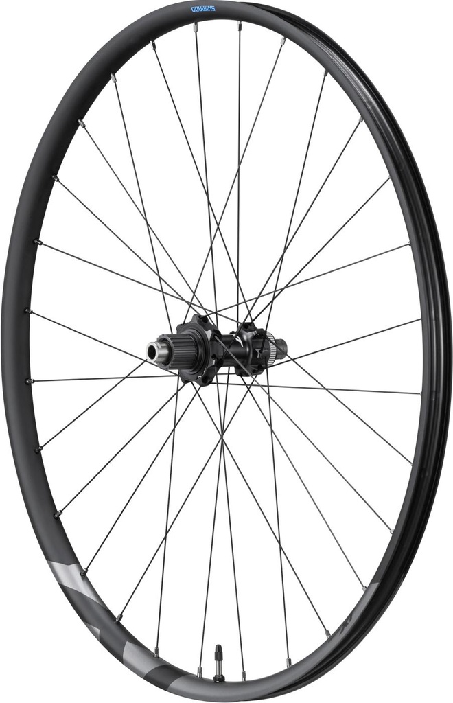 KERÉK E XT 29" MTB TÁRCSAFÉK FEKETE PEREMES / UST E15 110MM OLD