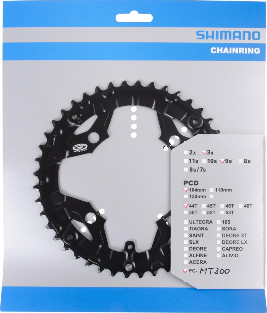 SHIMANO FC-MT300 44T