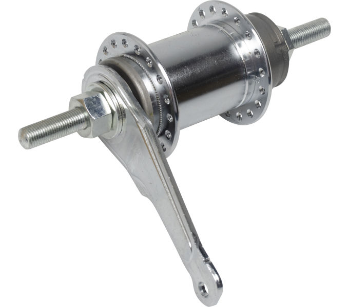 SHIMANO COASTER BRAKE, CB-E110, 36H OLD:109MM AXLE:165MM, CL:42MM, CORROSI