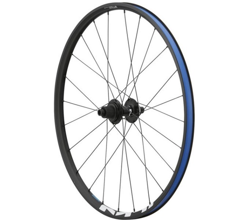 [#PL-EWHMT501REBD7] KERÉK H MTB 27,5" MTB TÁRCSAFÉK FEKETE PEREMES E12 148MM OLD