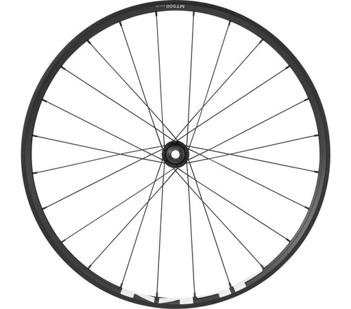 [#PL-EWHMT500F15D7X] KERÉK E MTB 27,5" MTB TÁRCSAFÉK FEKETE PEREMES E15 100MM OLD