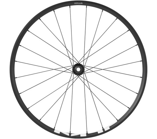 [#PL-EWHMT500F15D9X] KERÉK E MTB 29" MTB TÁRCSAFÉK FEKETE PEREMES E15 100MM OLD