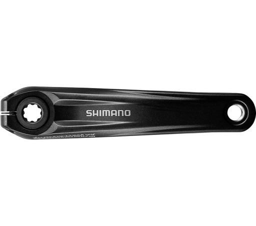 [#PL-EFCE8000AX] SHIMANO CRANK ARM SET, FC-E8000, 165MM, CRANK ARM ONLY, W/O CHAINRING, IND