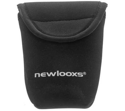 [#PL-FA003480184] KIJELZŐTÁSKA NEWLOOXS SHIMANO BASIC FEKETE  9X8,5X2CM