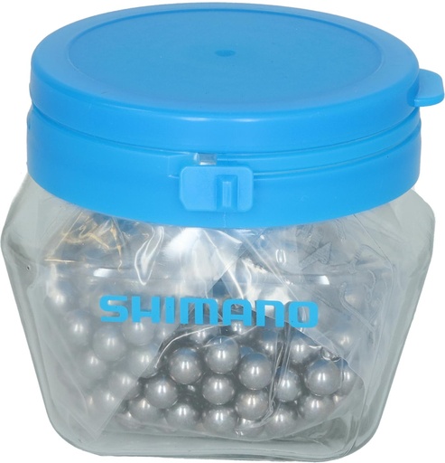 [#PL-Y13098620] SHIMANO WHMT55 STEEL BALL (1/4) 300SET