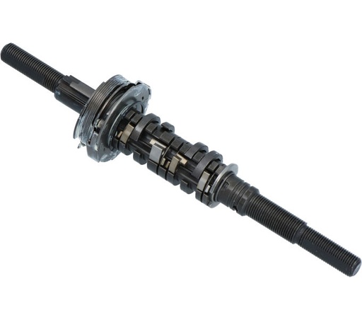 [#PL-Y3FJ98020] SHIMANO SG-C7000-5D HUB AXLE UNIT AXLE LENGTH 187MM