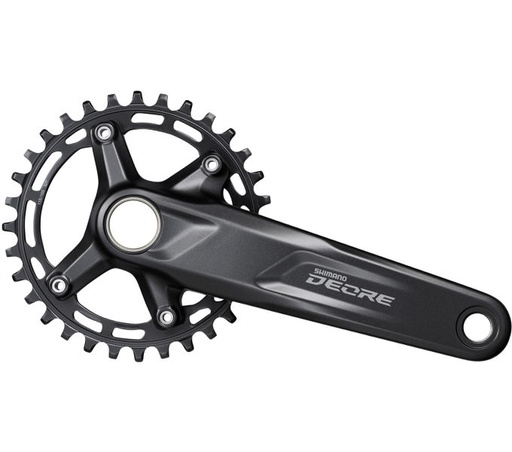 [#PL-EFCM51001CXA2] SHIMANO FRONT CHAINWHEEL, FC-M5100-1, DEORE, FOR REAR 10/11-SPEED, 2-PCS FC, 170