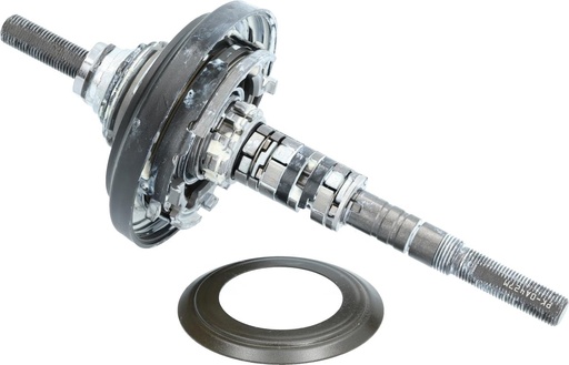 [#PL-Y3EV98050] SHIMANO SG-C3001-7C-DX AXLE & DRIVER UNIT AXLE LENGTH 184 W/RIGHT HAND DUS