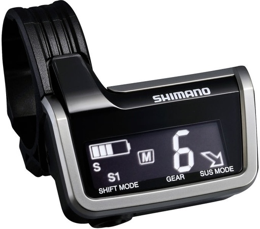 [#PL-ISCM9051C] SHIMANO SYSTEM INFORMATION DISPLAY/JUNCTION-A, SC-M9051,E-TUBE PORT X3,CHA