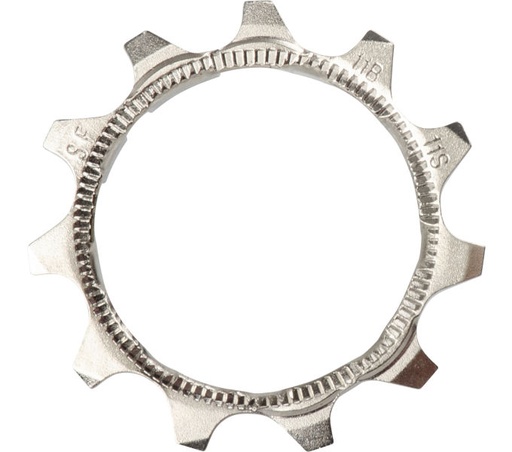 [#PL-Y1WX11000] SHIMANO CS-HG700-11 SPROCKET WHEEL 11T B (BUILT IN SPACER TYPE)