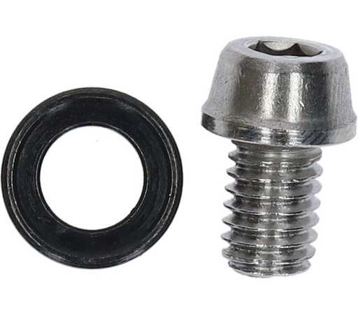 [#PL-Y8RW98010] SHIMANO BR-8010-R CABLE FIXING BOLT&PLATE