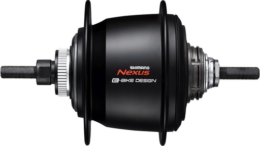 [#PL-ISGC70505DAL] AGYVÁLTÓ NEXUS 36L 5-ÖS TÁRCSAFÉK FEKETE 135MM OLD SZER.: