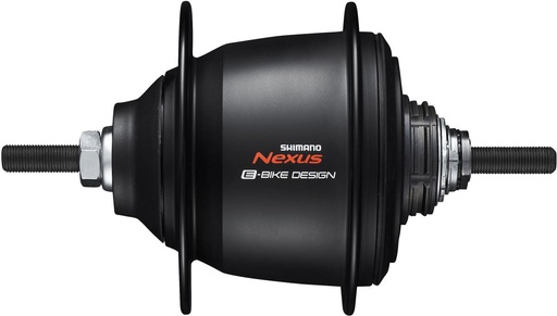 [#PL-ISGC70505VAL] AGYVÁLTÓ NEXUS 36L 5-ÖS ABRONCSFÉK FEKETE 135MM OLD SZER.: