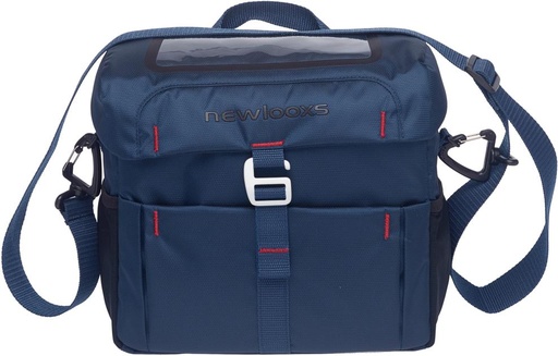 [#PL-FA003482052] KORMÁNYTÁSKA NEWLOOXS VIGO VIGO KÉK 8,5L 26X22X15CM