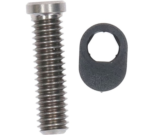 [#PL-Y5ZV98020] SHIMANO RD-R9150 END ADJUSTING BOLT & PLATE