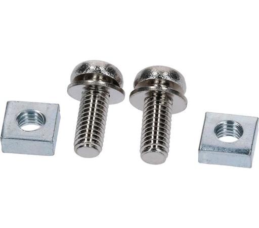 [#PL-Y72F98010] SHIMANO DU-E8000 SCREW (2PCS.) AND NUT (2PCS.)