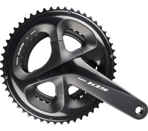 [#PL-IFCR7000DX26L] HAJTÓMŰ 105 172.5MM-52X36F INTEGRÁLT FEKETE 11-ES HOLLOWTECH 2