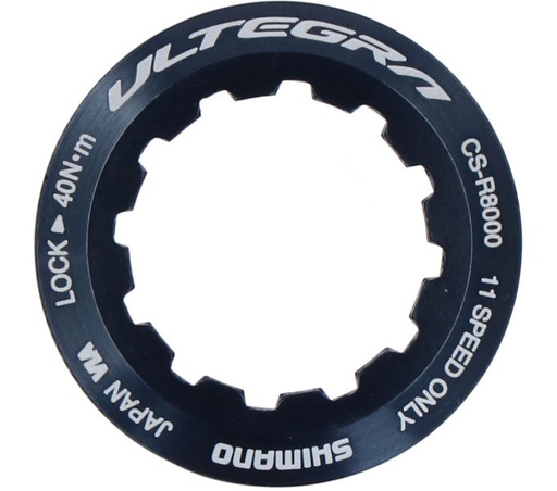 [#PL-Y1WG98010] SHIMANO CS-R8000 LOCK RING & SPACER