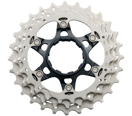 [#PL-Y1WG98060] SHIMANO CS-R8000 SPROCKET UNIT(25-28-32T) FOR 11-32T