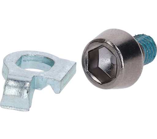 [#PL-Y2B098020] SHIMANO RD-R2000 CABLE FIXING PLATE & BOLT