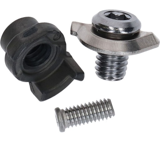 [#PL-Y2C098010] SHIMANO FD-5801 CABLE FIXING BOLT UNIT & CABLE ADJUST BOLT UNIT