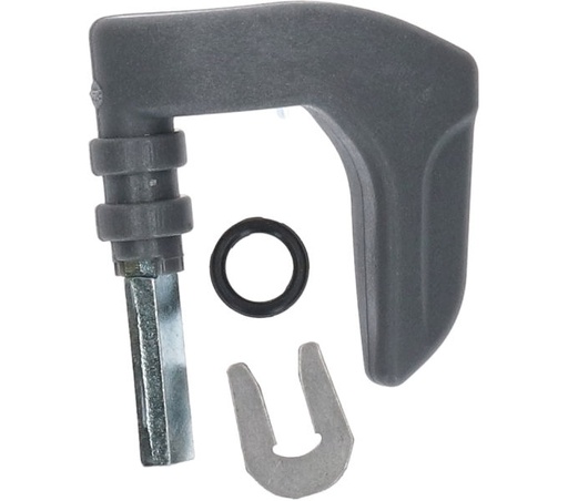 [#PL-Y3E498070] SHIMANO RD-M6000 SWITCH LEVER UNIT& FIXING PLATE