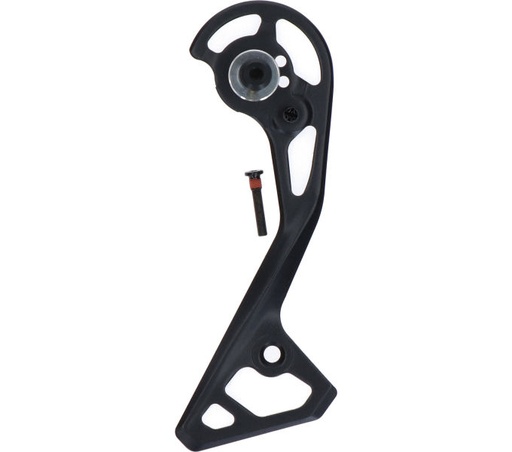 [#PL-Y3E998080] SHIMANO RD-R8000 OUTER PLATE & FIXING BOLT GS TYPE