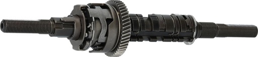 [#PL-Y3EM98020] SHIMANO SG-S7051-11 HUB AXLE UNIT (AXLE LENGTH 187 MM)