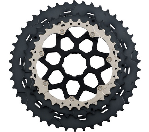 [#PL-Y1VN98040] SHIMANO CS-M7000 SPROCKET UNIT 32-37-46T FOR 11-46T